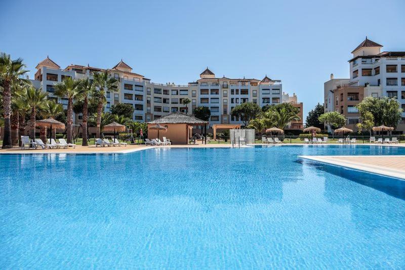 Apartment Atico En Isla Canela - Urb Las Marismas Con Piscina Y Pista De Padel *