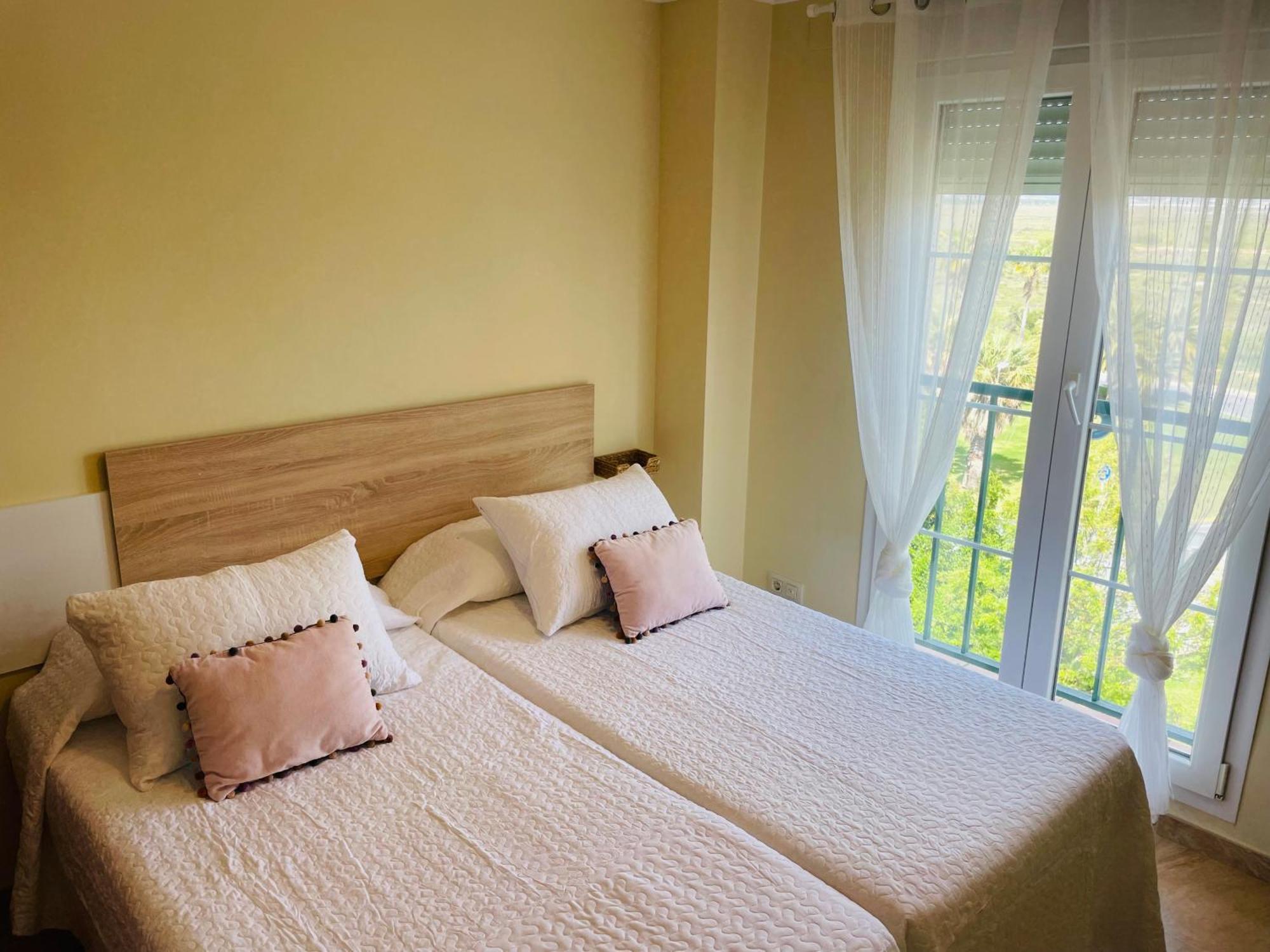 Atico En Isla Canela - Urb Las Marismas Con Piscina Y Pista De Padel Apartment *