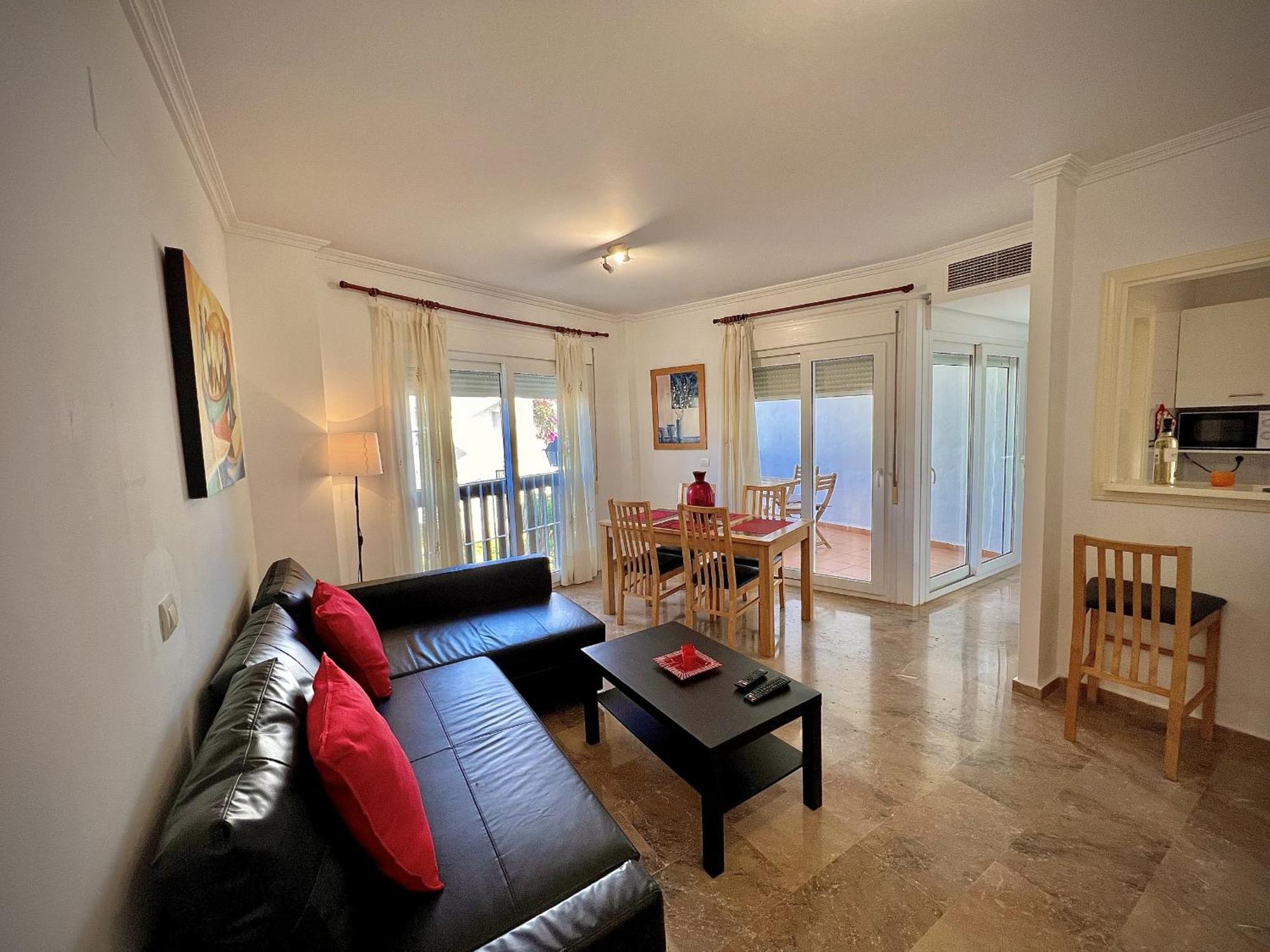 Calahonda Puerta Del Mar Seaviews & Pool By Homing * Sitio de Calahonda