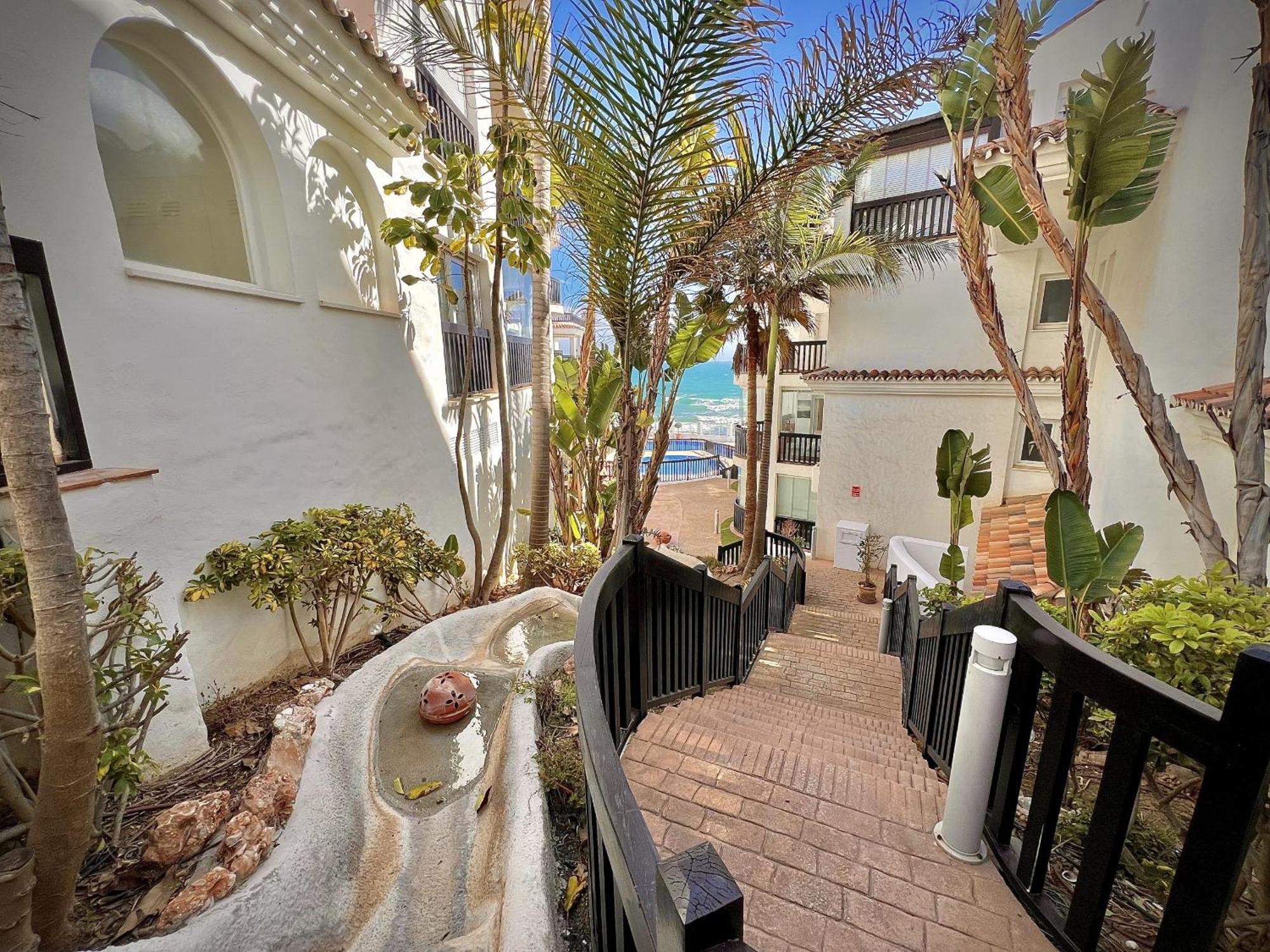 Calahonda Puerta Del Mar Seaviews & Pool By Homing Apartment Sitio de Calahonda