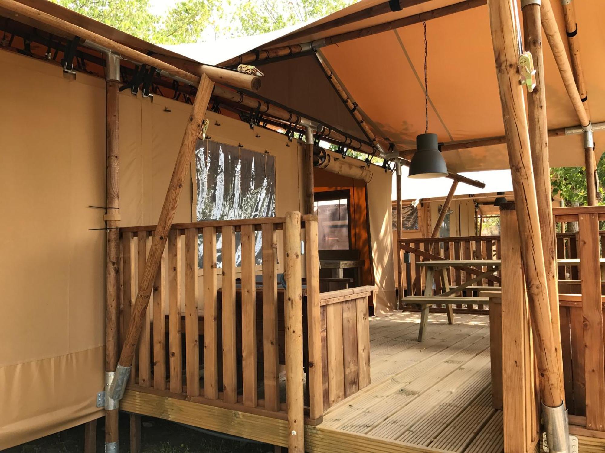 - El Solsones Camping