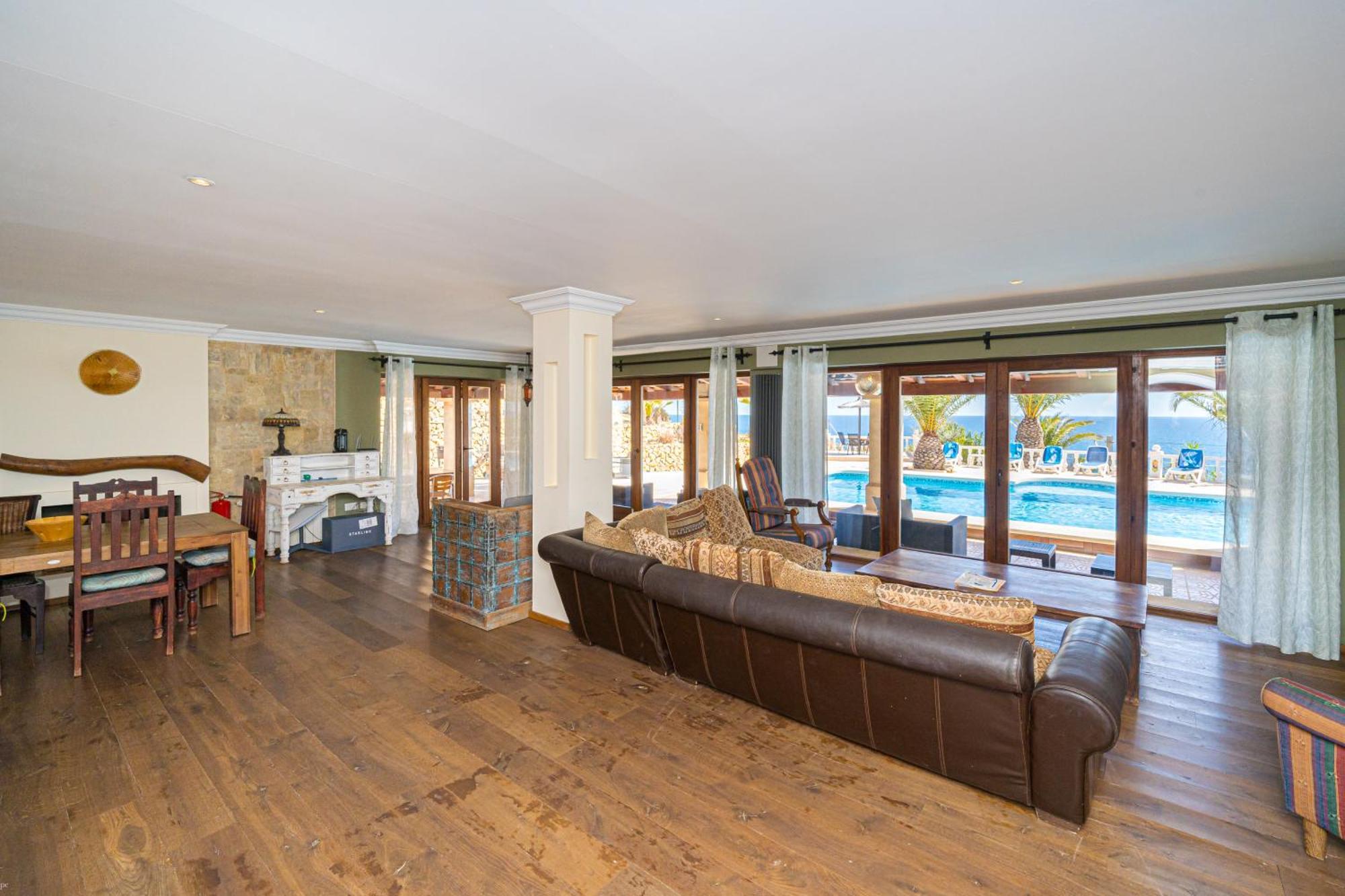 Villa Stunning Carichel Blanc Villajoyosa