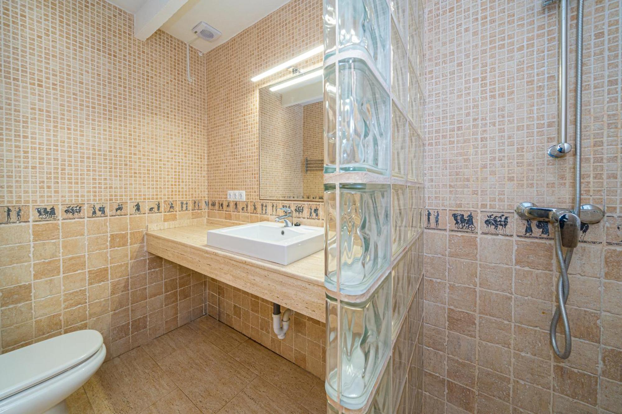 Stunning Carichel Blanc Villa Villajoyosa