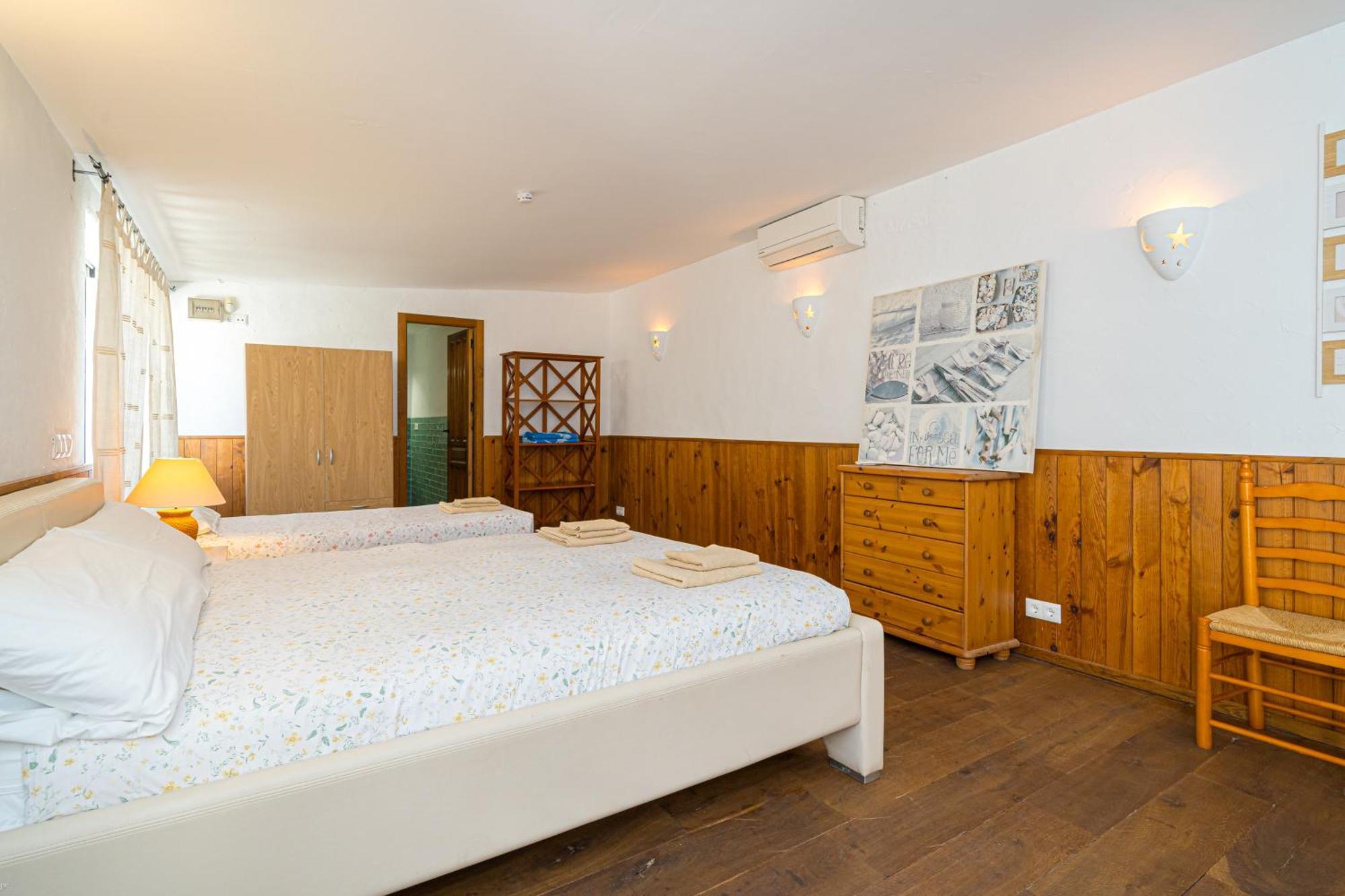 Stunning Carichel Blanc Villa