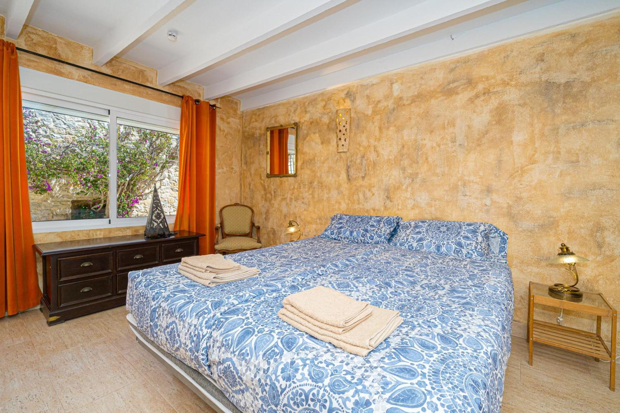 Stunning Carichel Blanc Villa *
