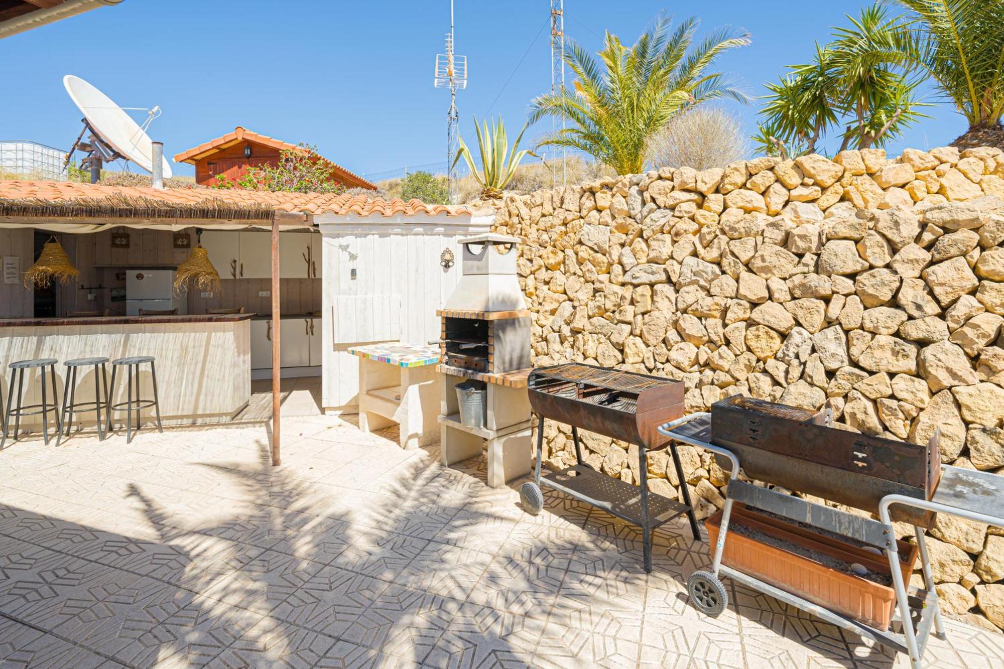 Stunning Carichel Blanc Villa