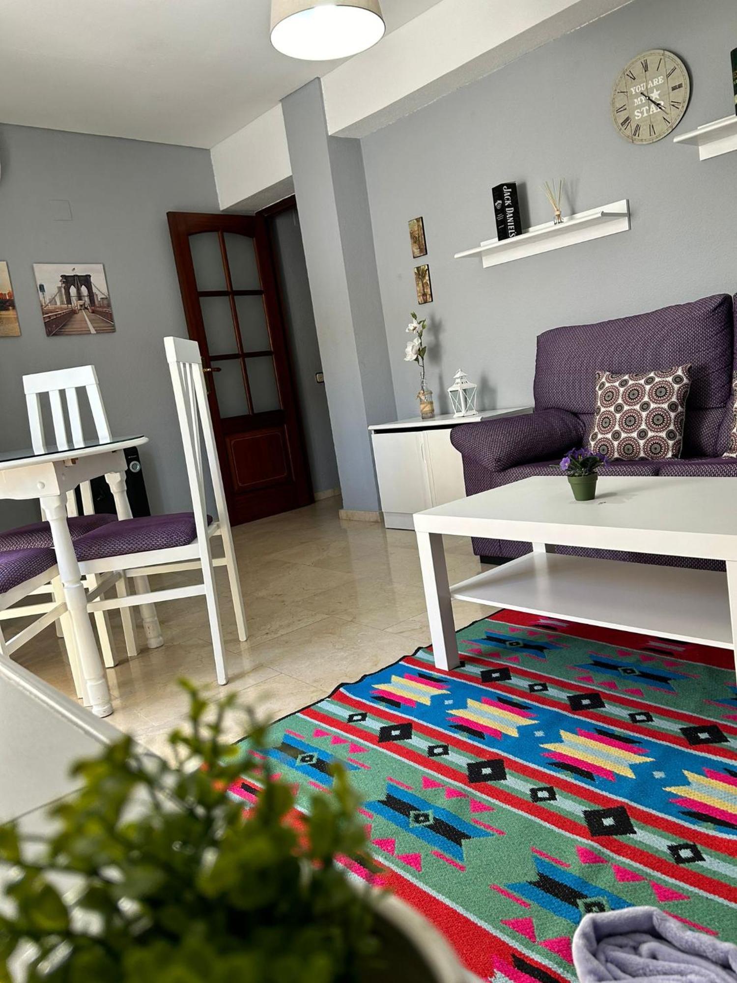 Apartment La Iglesia *