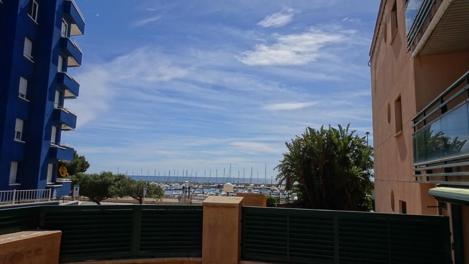 Mar Y Montaña - L'hospitalet De L'infant Apartamento *