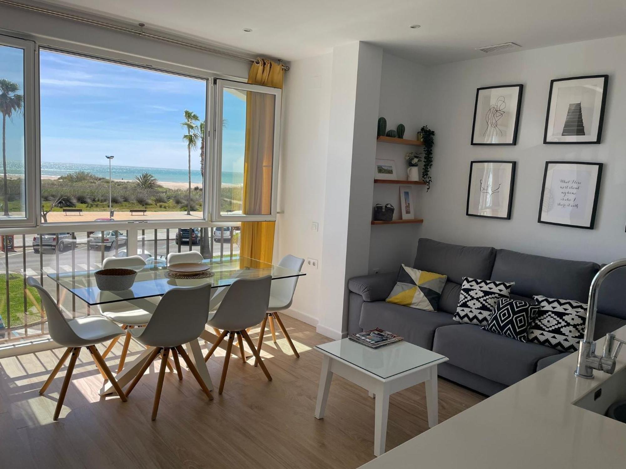 Apartamento Brisa Marina Conil Conil De La Frontera