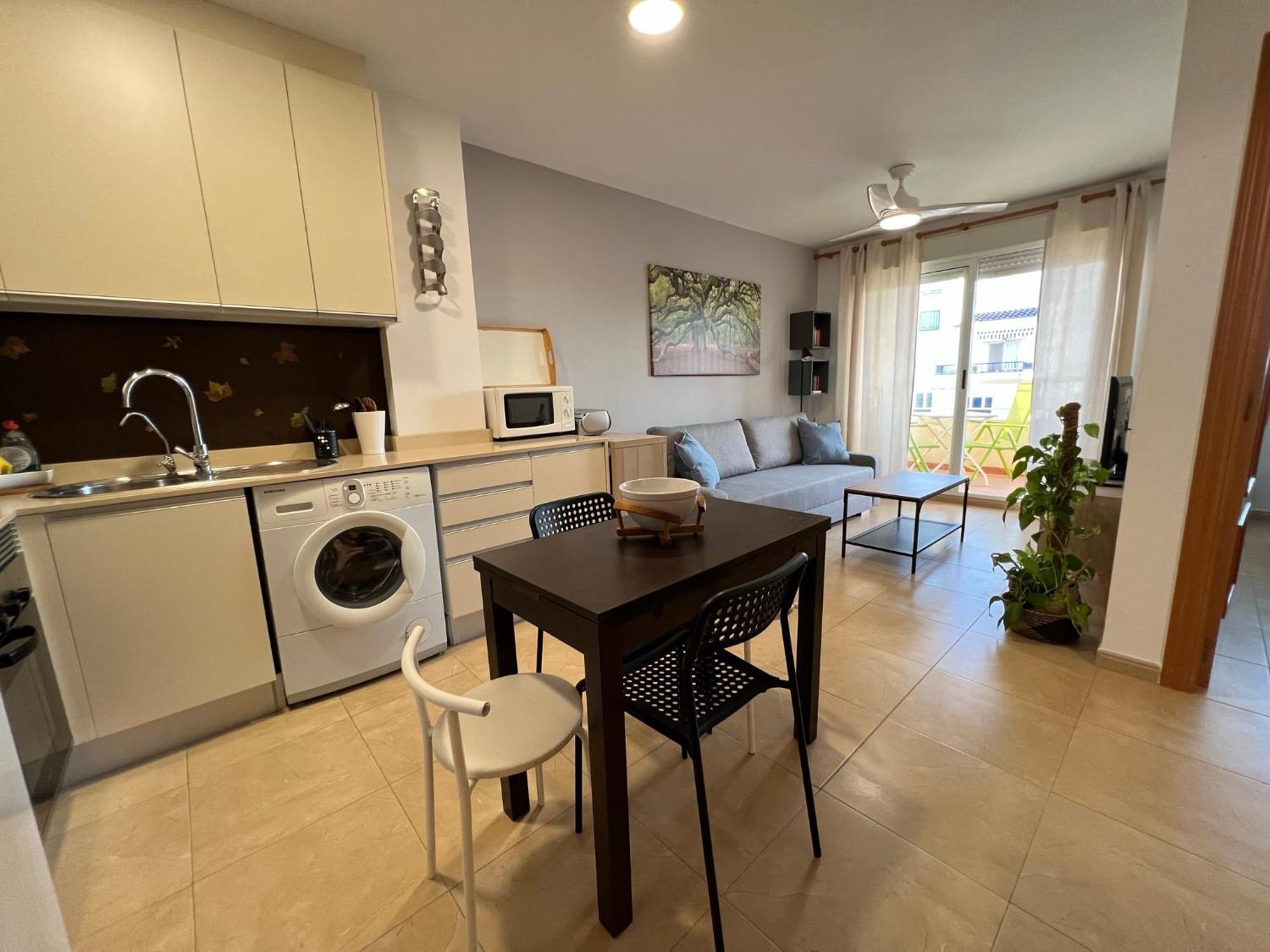 Apartment Apartamento Segrelles 22