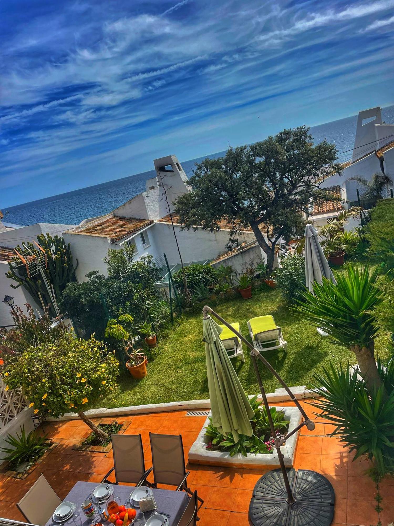 Casa Jardin Del Mar Apartamento Estepona