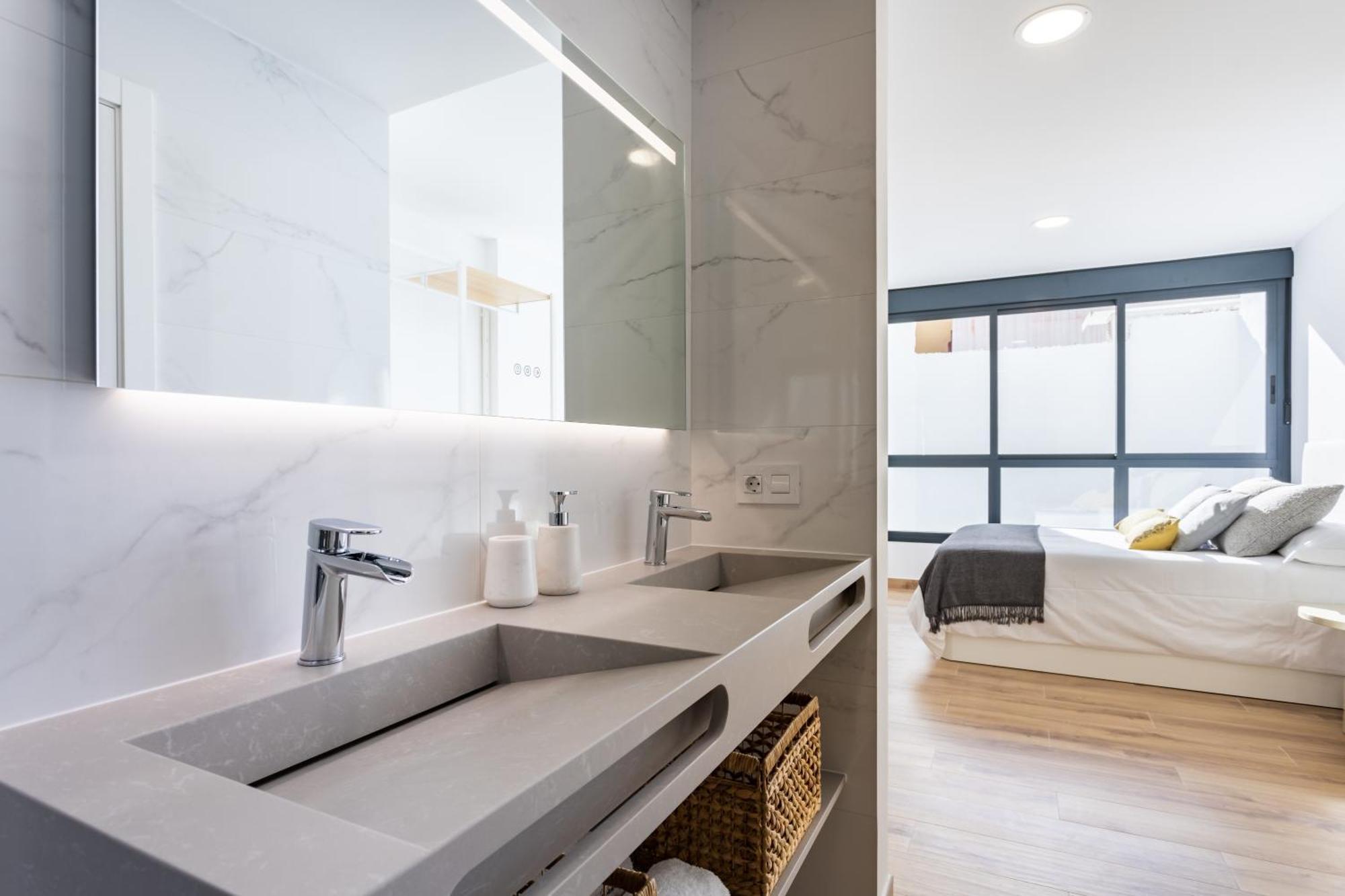 Sunnyland Atico Cruz Apartment