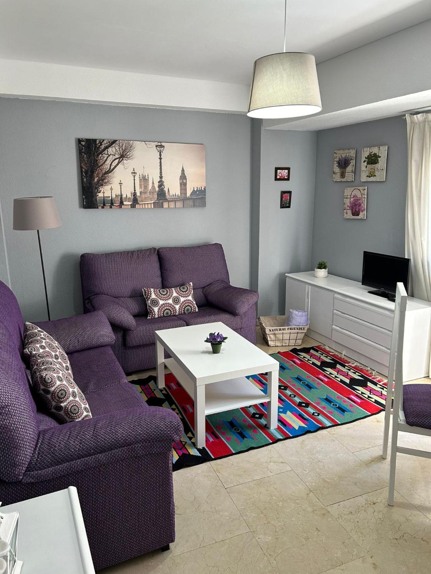 Apartment La Iglesia *