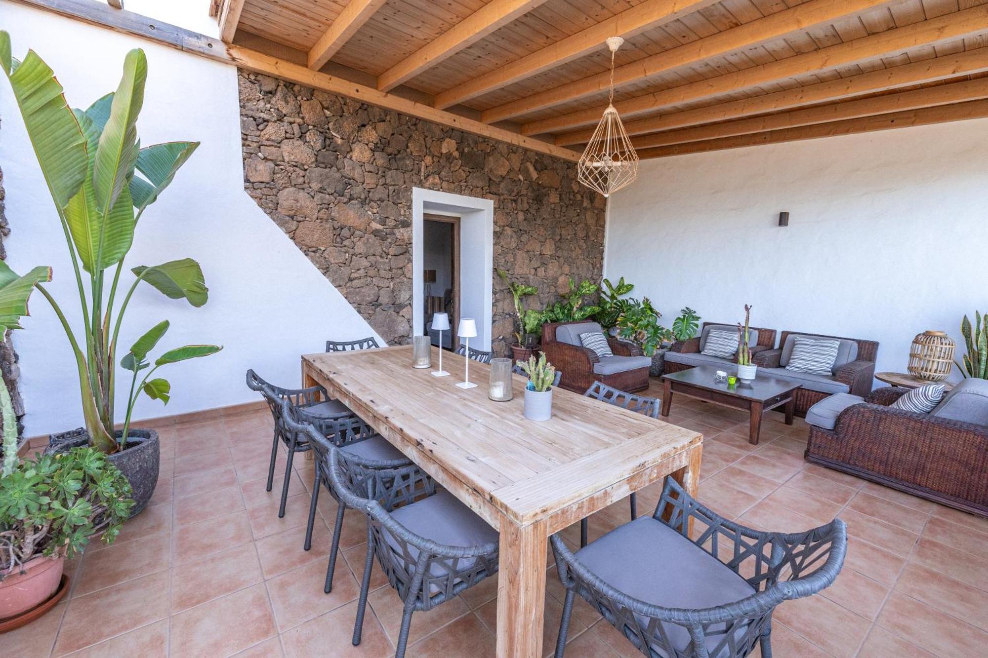 Сasa de vacaciones Casa Alexis - La Fuentita Tuineje
