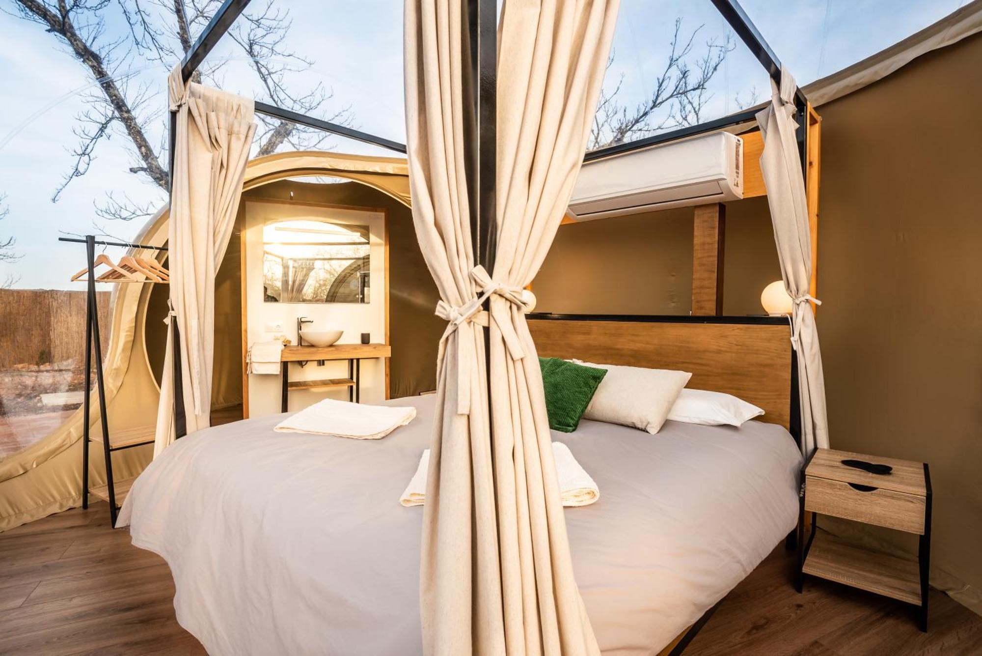 Horizonte Bubble Luxury tent *