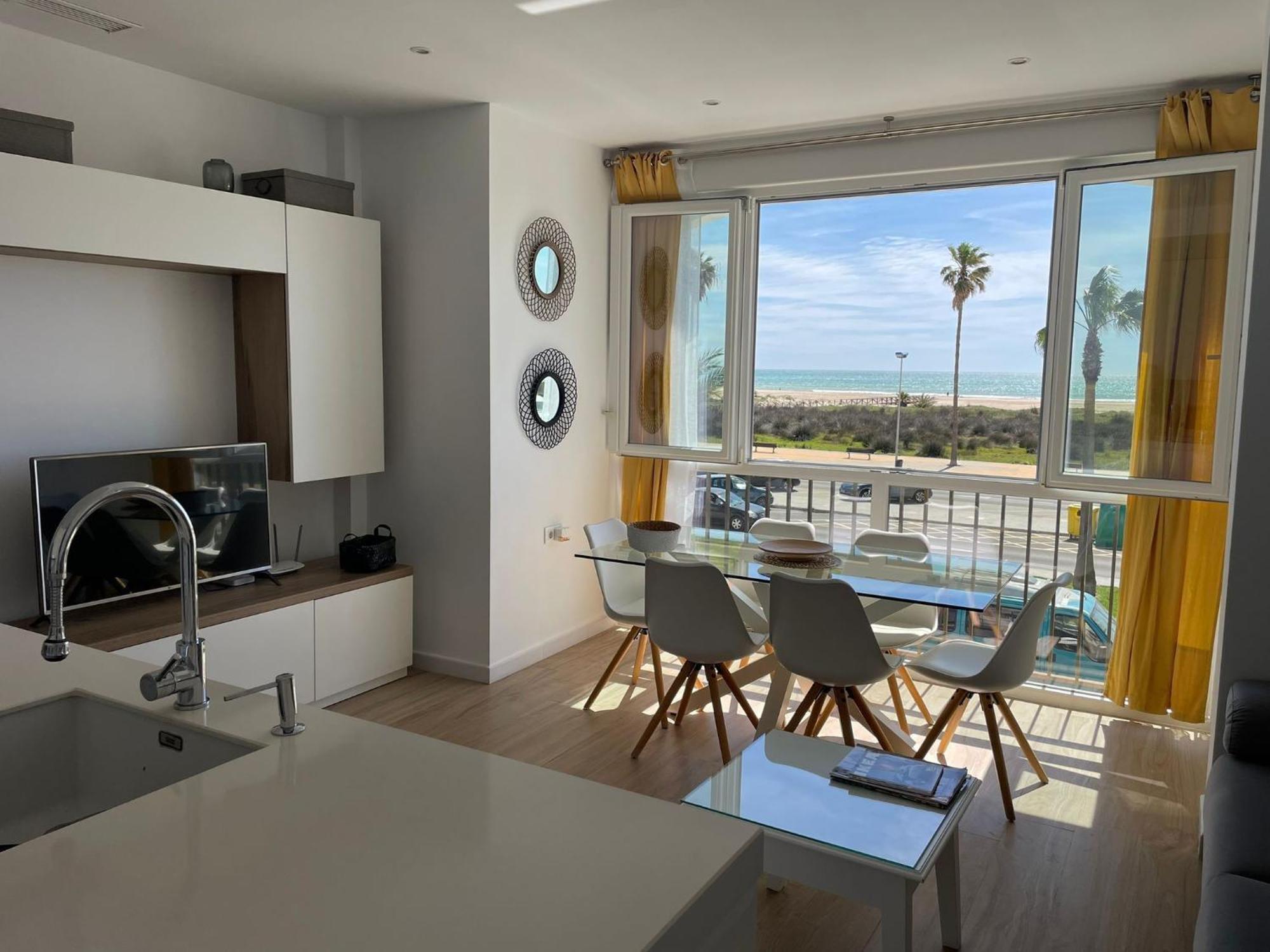 Brisa Marina Conil Apartamento Conil De La Frontera