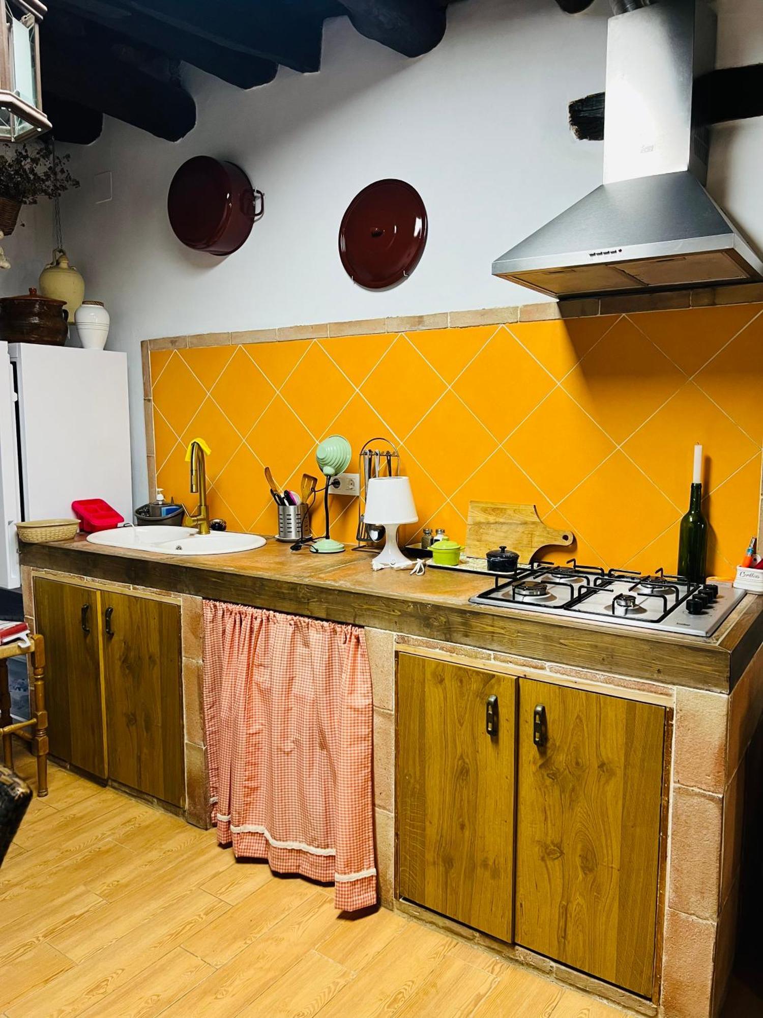 Tinaos Apartamento *