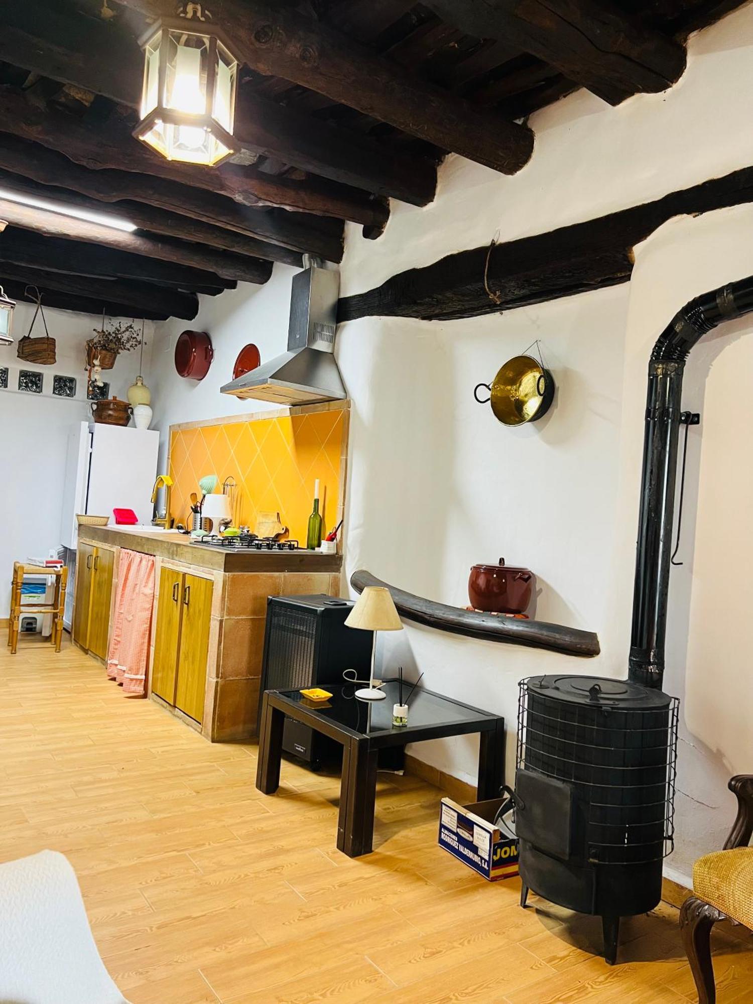 Apartamento Tinaos Pitres