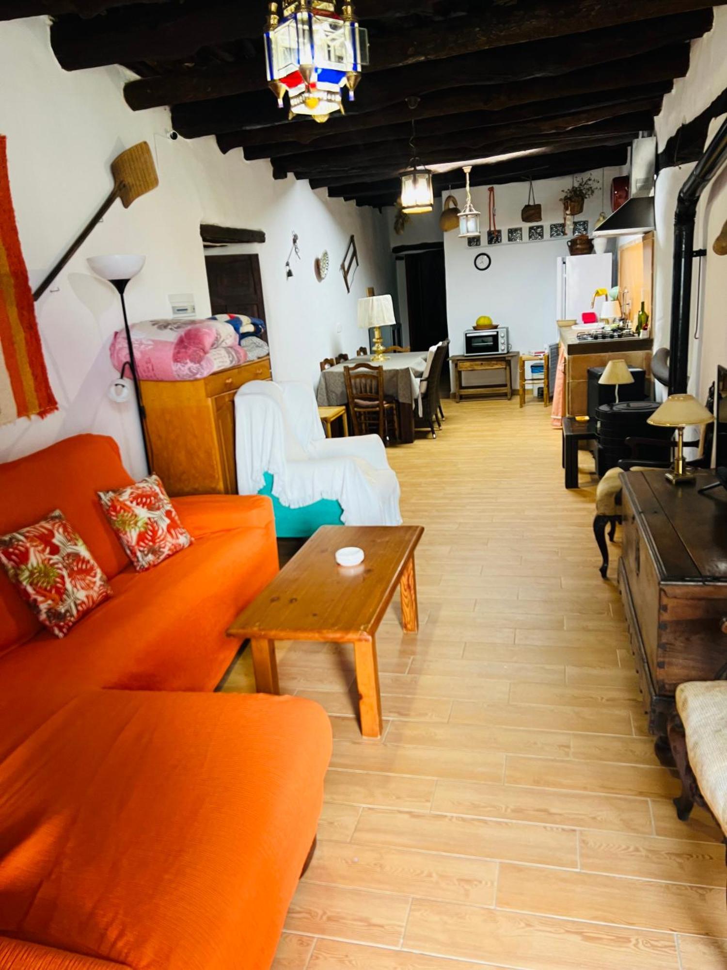 Apartamento Tinaos Pitres