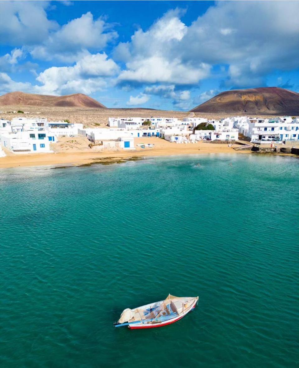 Casa Rosabella * Caleta de Sebo