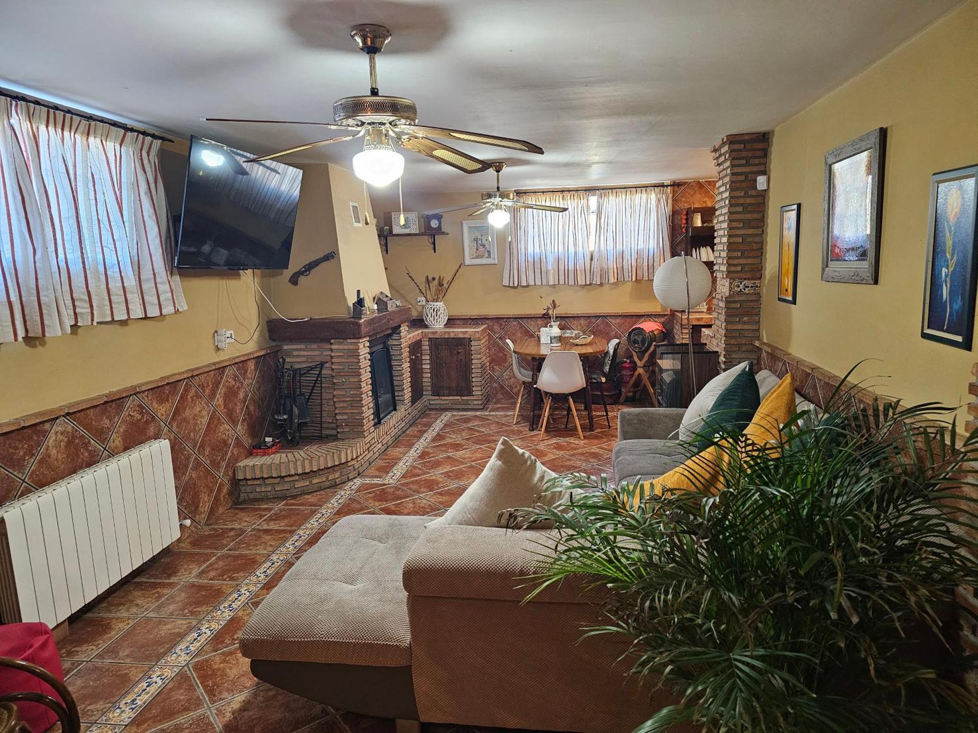 Apartamento Apto-en El Bajo De La Casa-estilo Rustico En