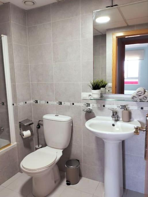 Apartamento Moderno En Guardamar *