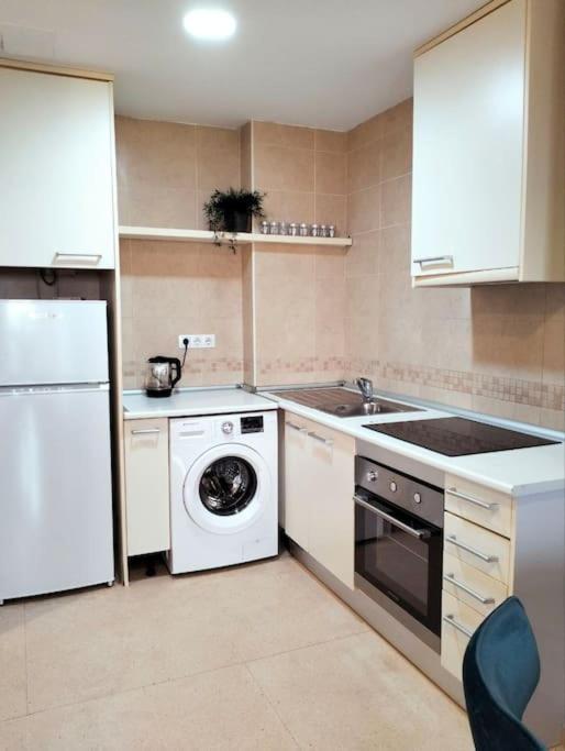 Apartment Apartamento Moderno En Guardamar