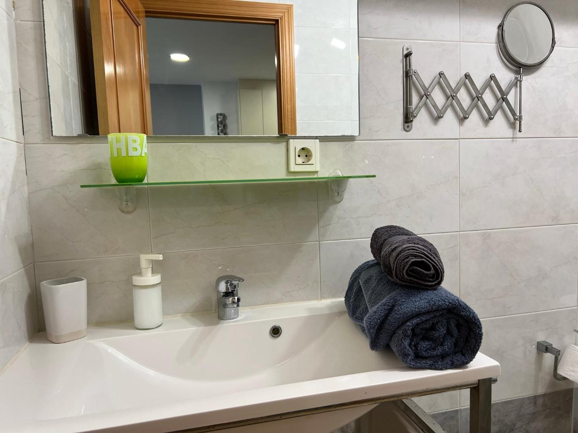 Apartamento Segrelles 22 Apartment