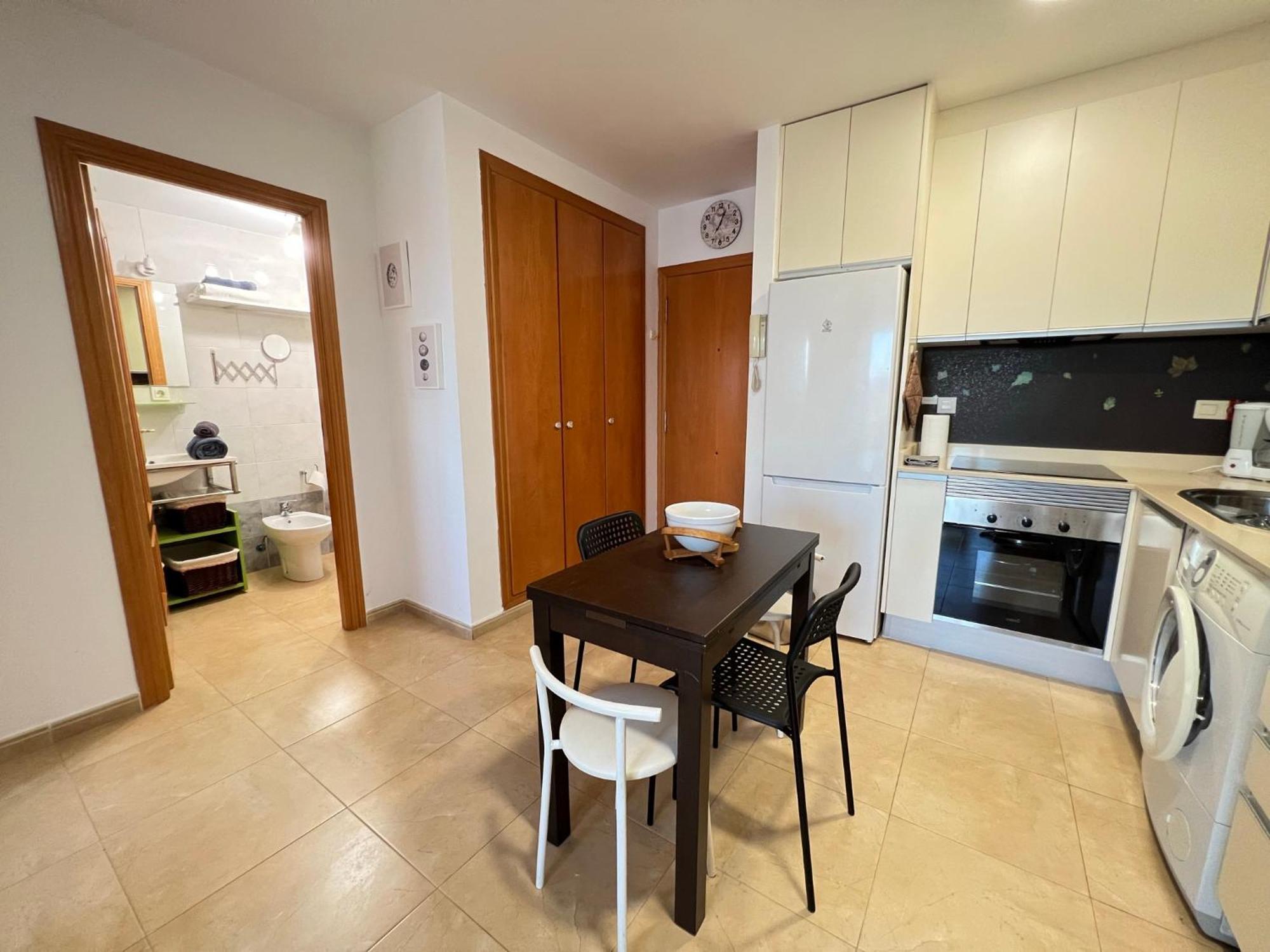 Apartment Apartamento Segrelles 22