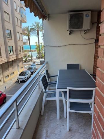 Apartment Big On The Of Playa Del Cura Maximum 6 Adults