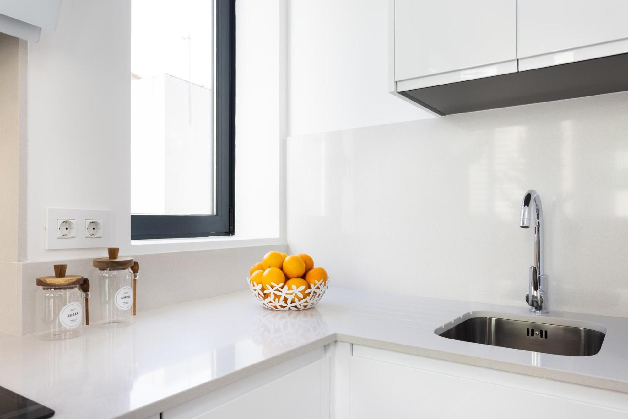 Sunnyland Atico Cruz Apartment
