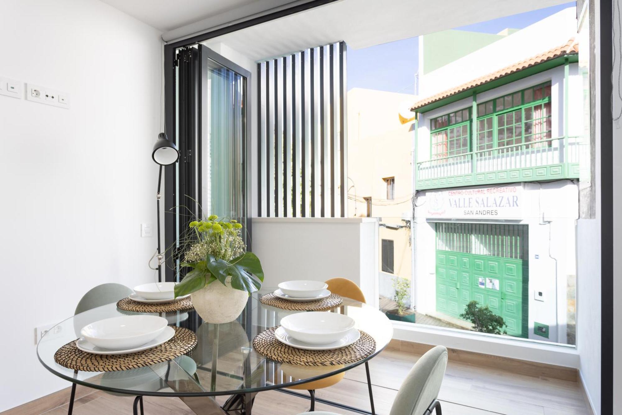 Apartment Sunnyland Atico Cruz San Andres (Tenerife)