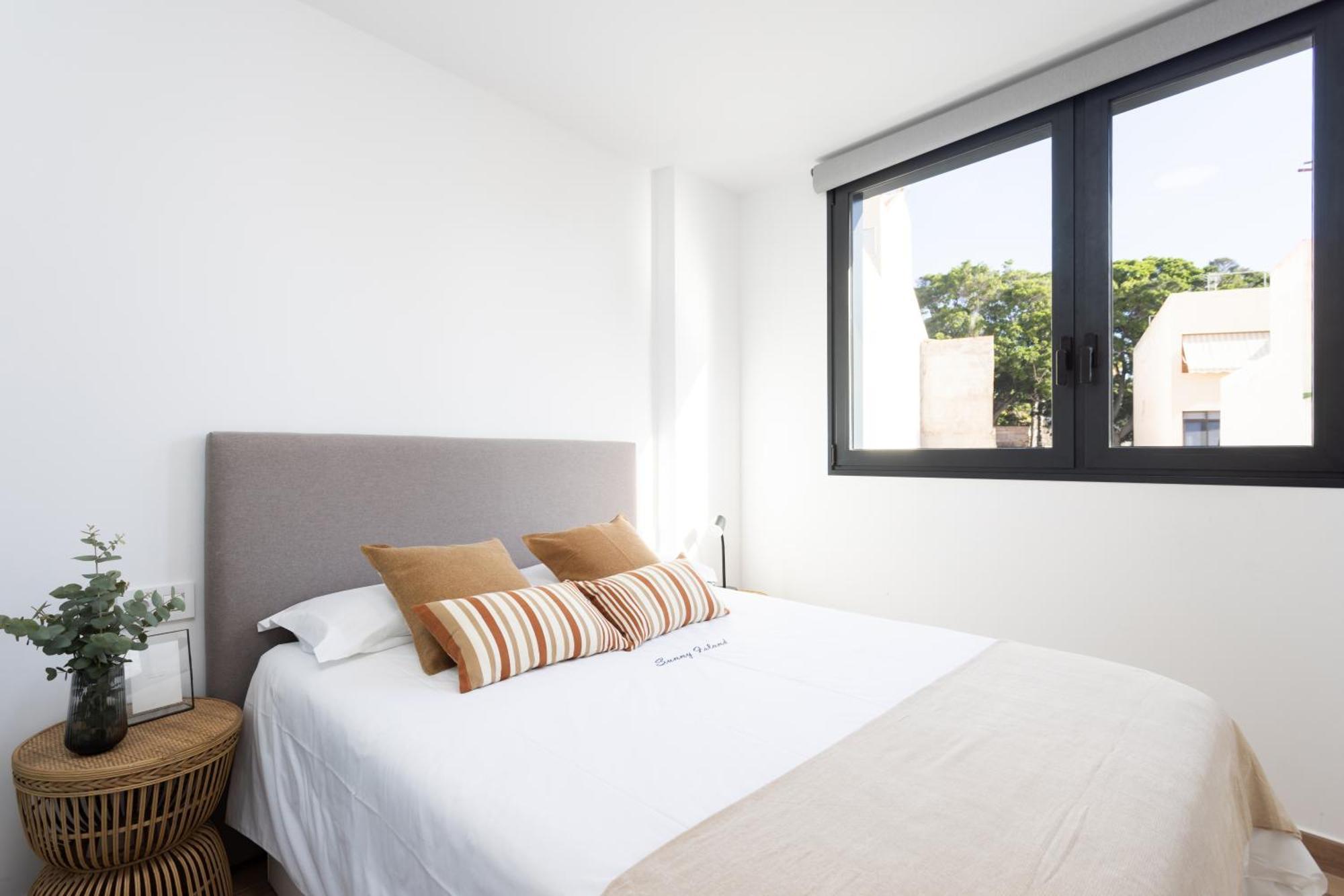 Sunnyland Atico Cruz Apartment