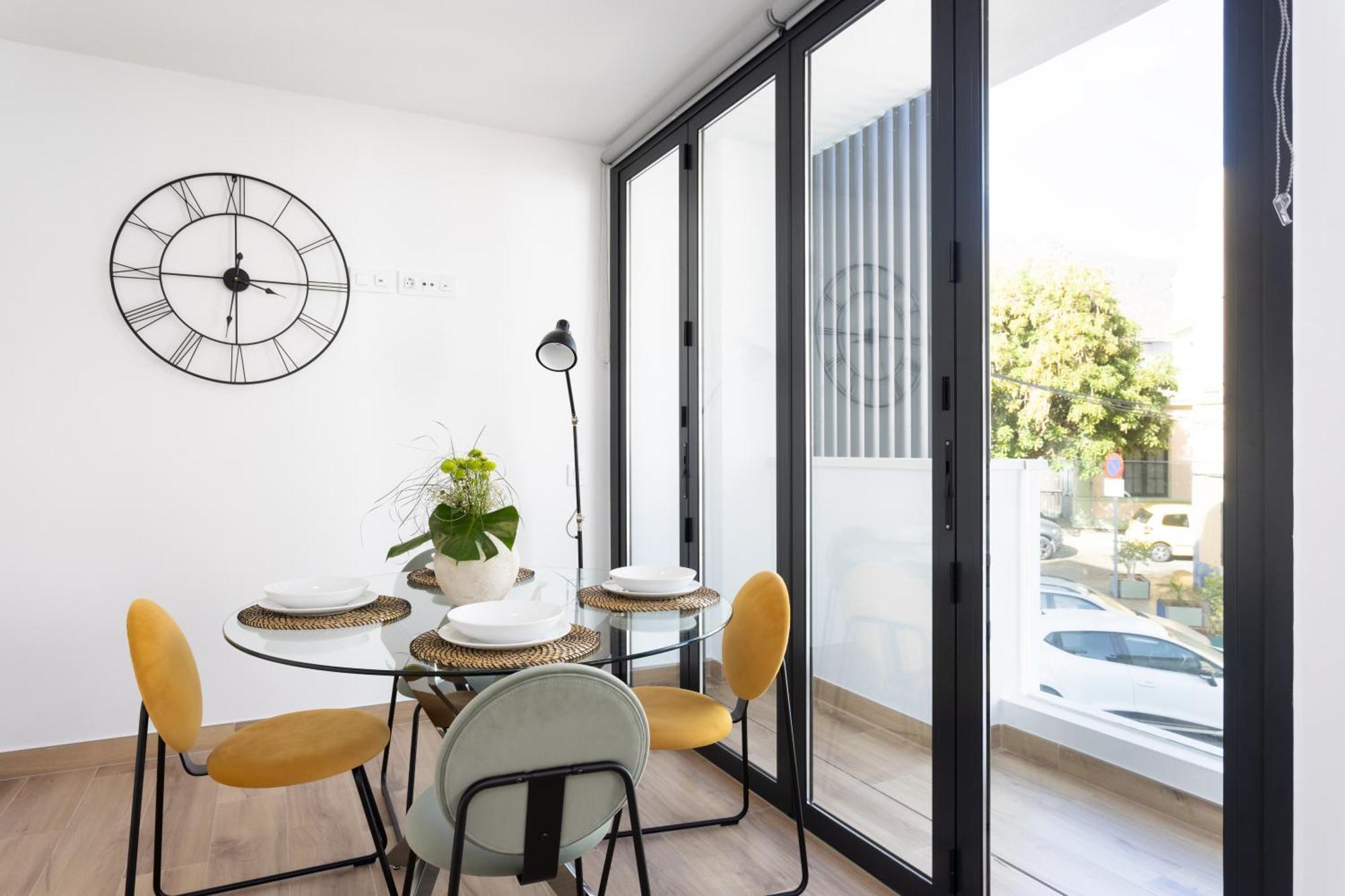 Sunnyland Atico Cruz Apartment