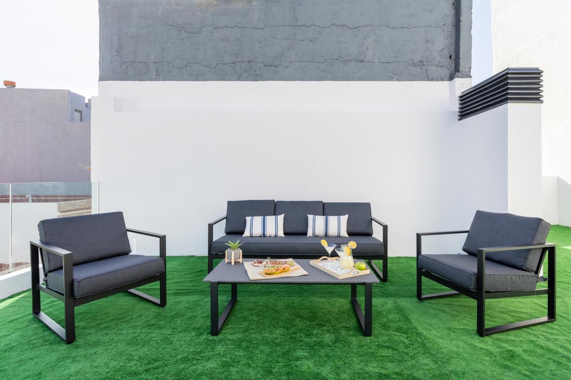 Apartment Sunnyland Atico Cruz