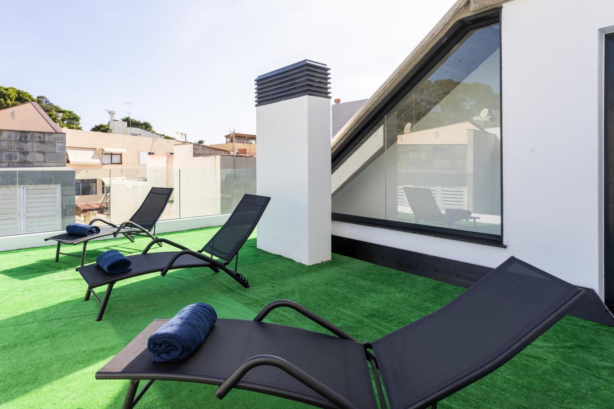 Apartment Sunnyland Atico Cruz *
