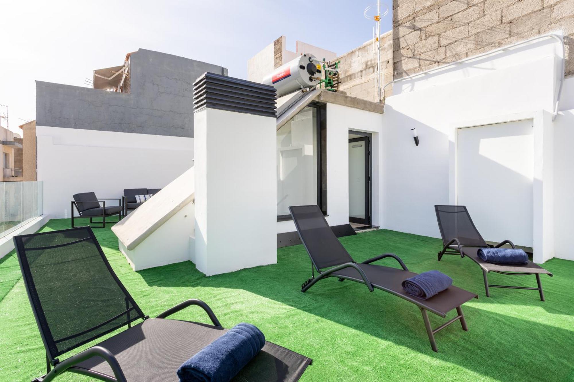 Apartment Sunnyland Atico Cruz *
