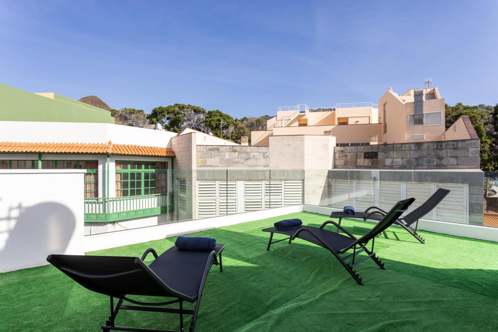 Apartment Sunnyland Atico Cruz
