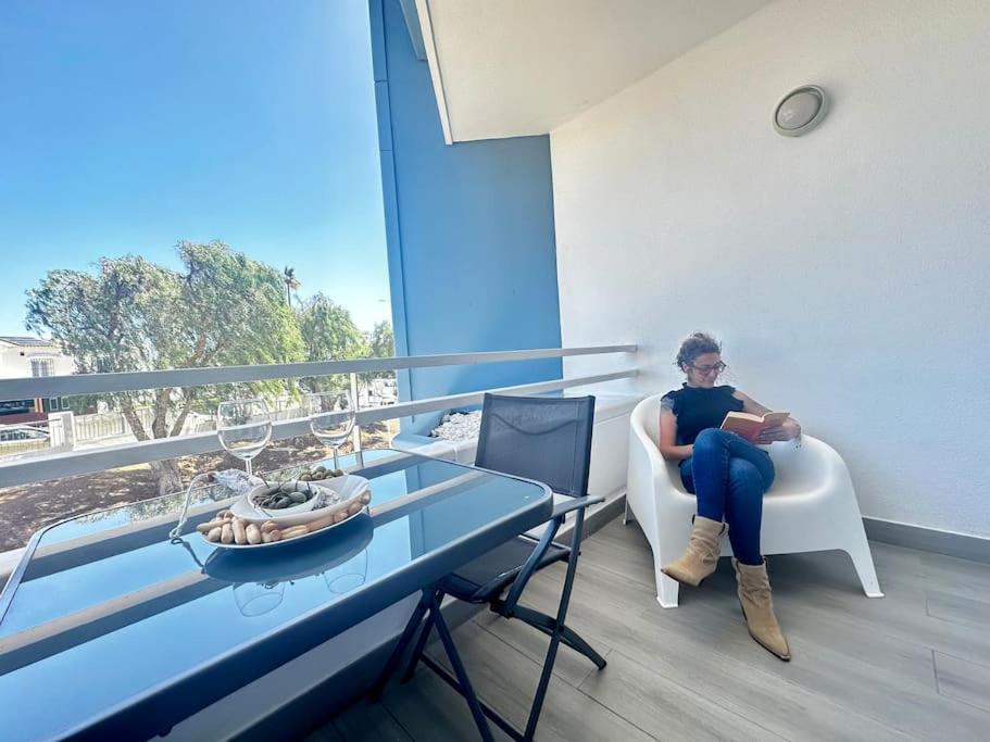 Shining Loft At Park Golf Apartamento