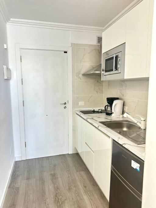 Apartamento Shining Loft At Park Golf