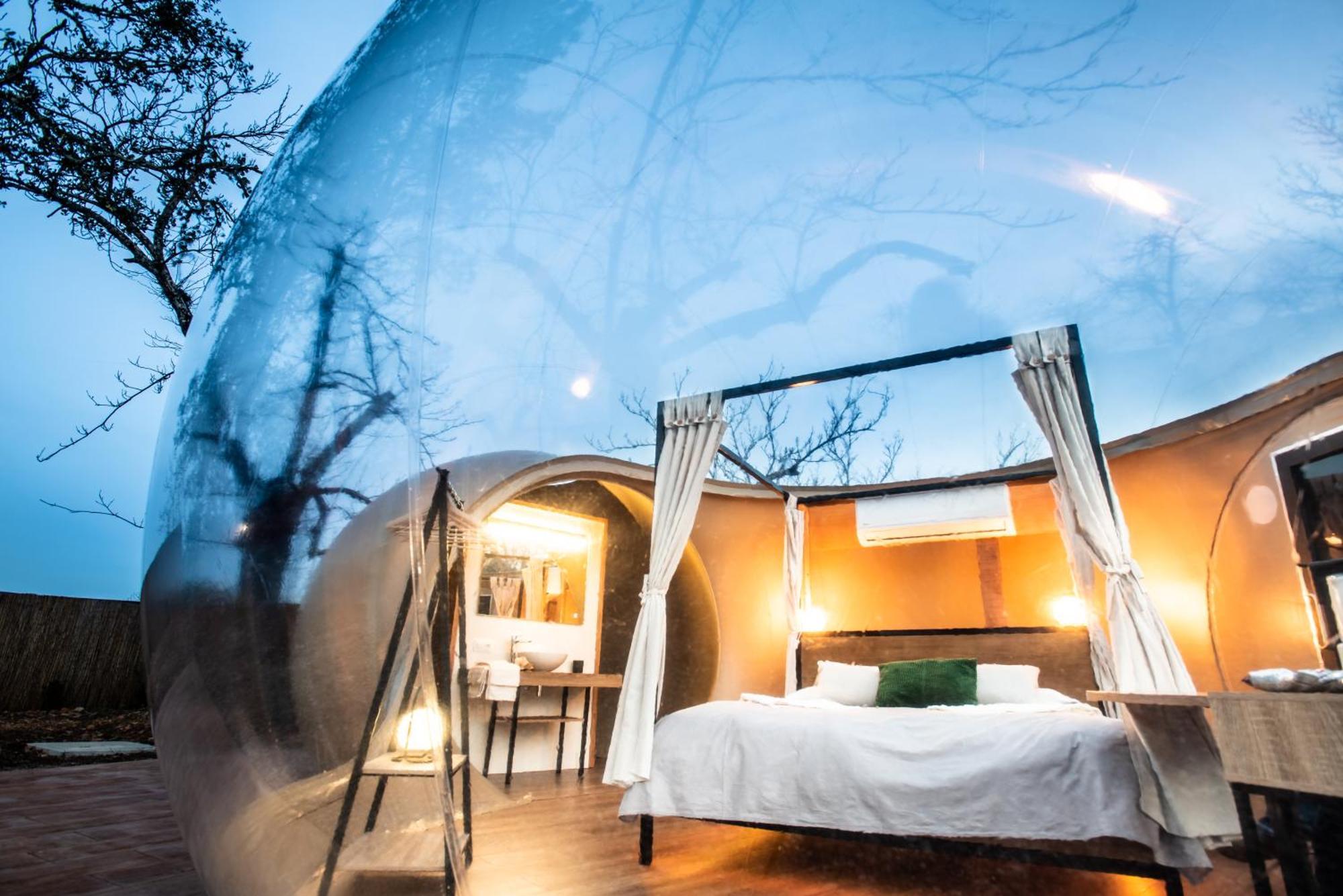 Horizonte Bubble Luxury tent *