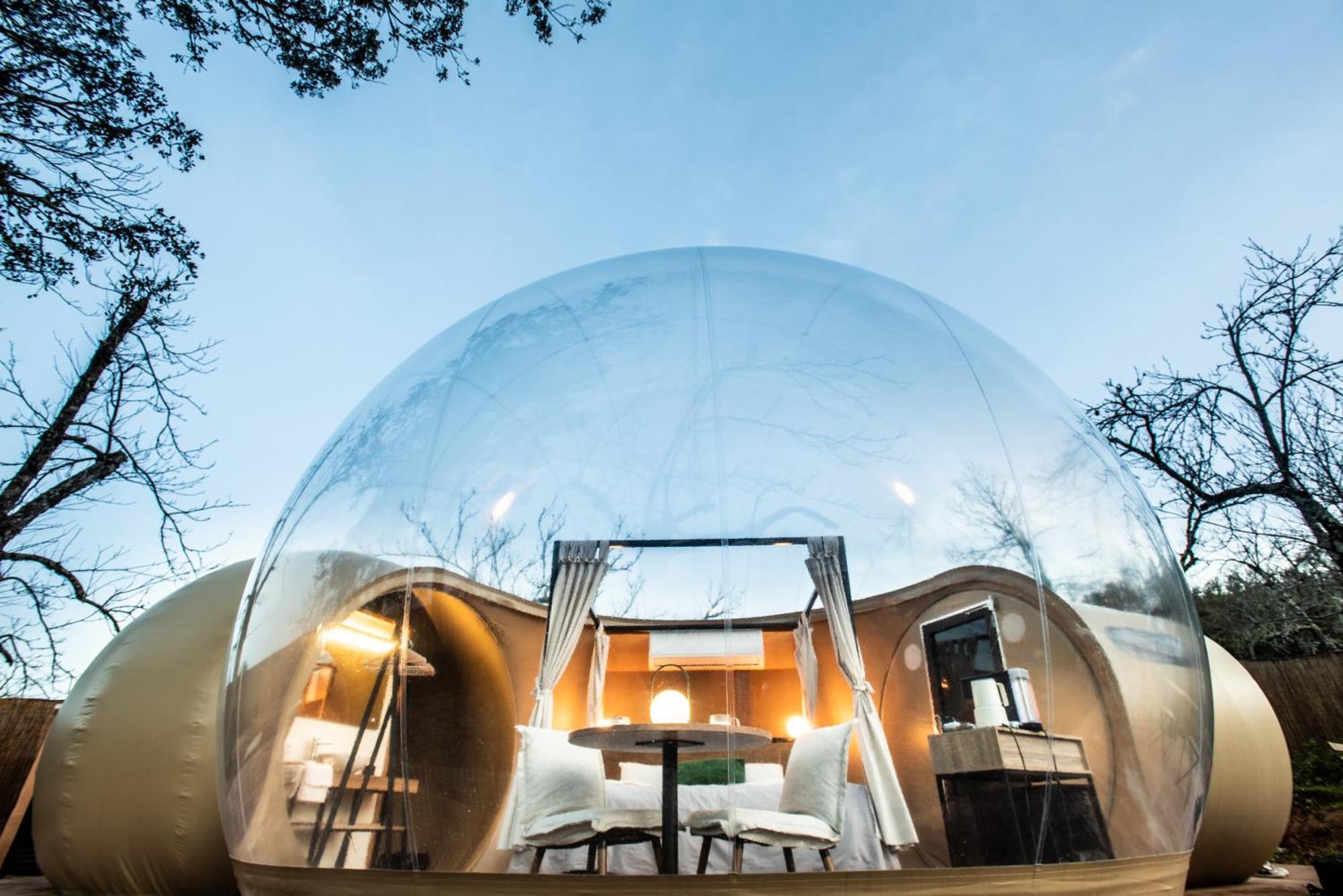 Horizonte Bubble Cortegana