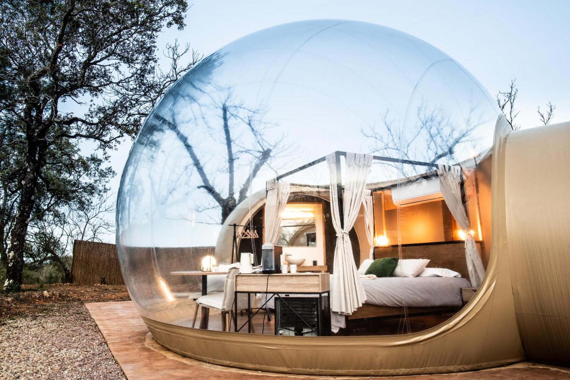 Horizonte Bubble Luxury tent