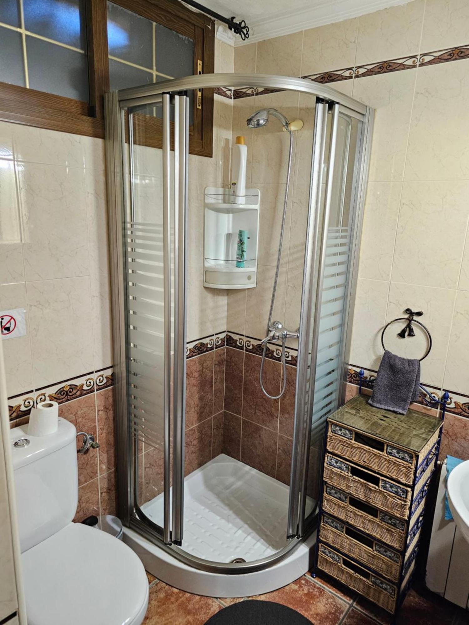 Apartamento Apto-en El Bajo De La Casa-estilo Rustico En Dílar