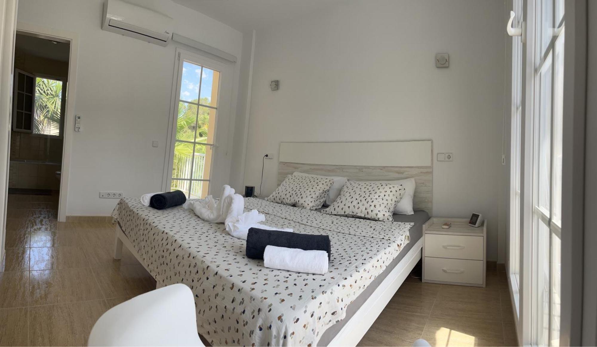 La Esperanza Holiday home
