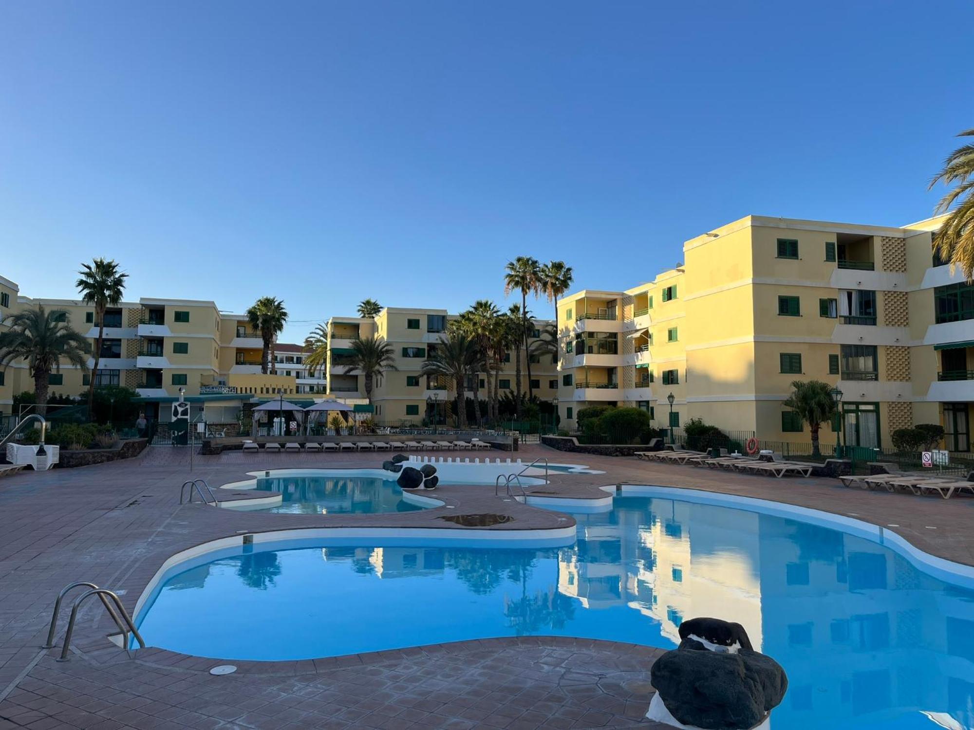 Cerca Playa - 6 Personas - Ideal Familias * Playa del Ingles (Gran Canaria)