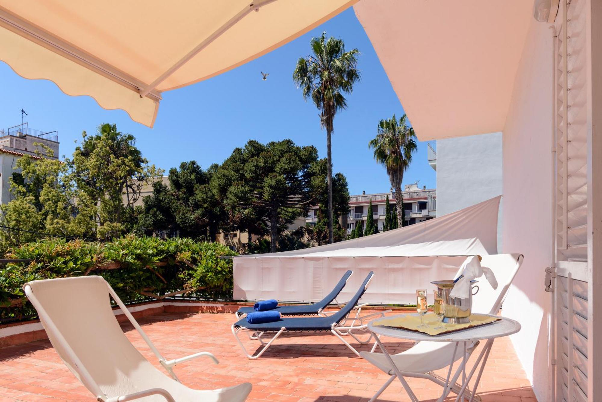 Avenida Hotel Tossa de Mar