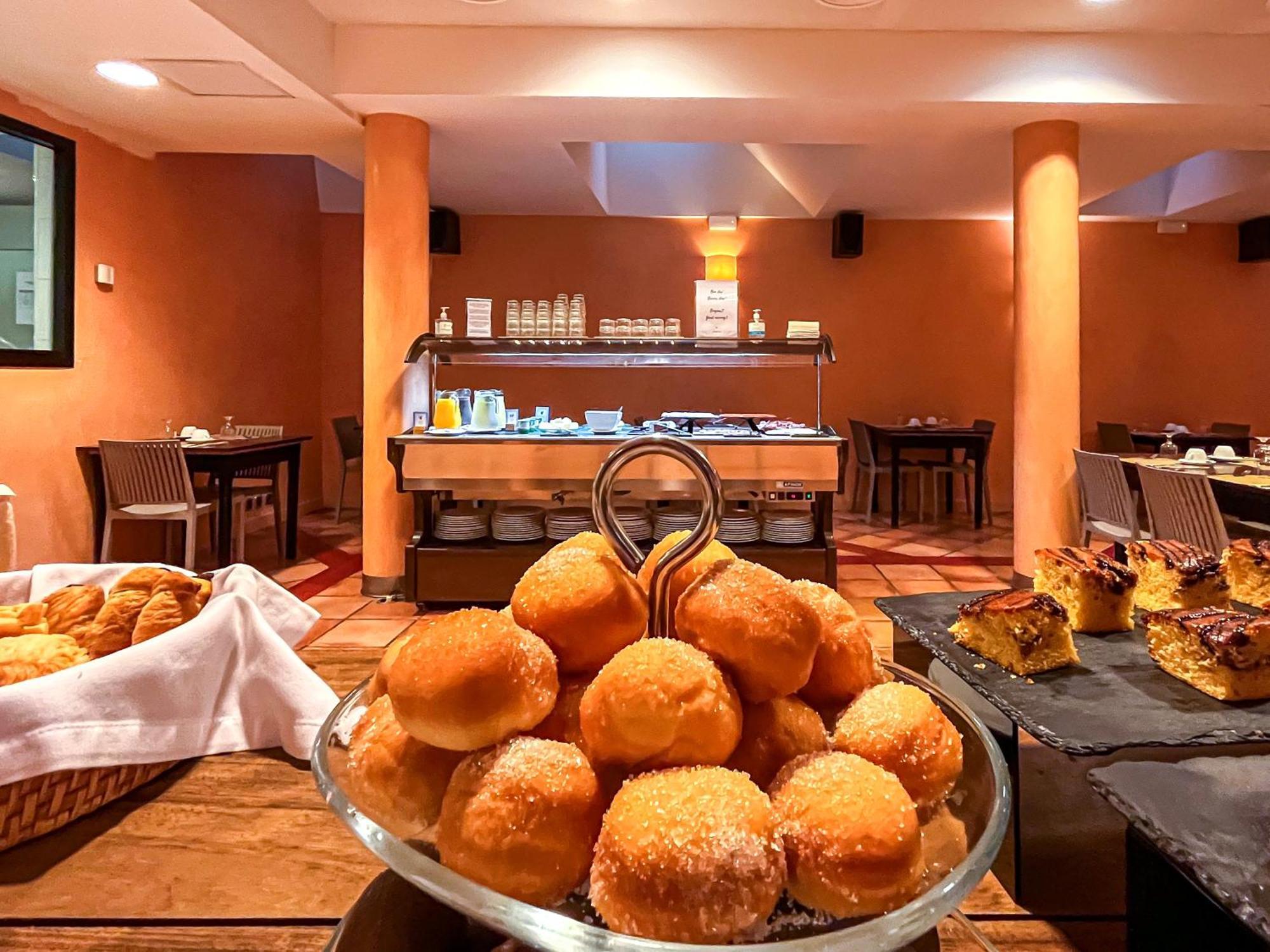 Hotel De Tossa 4*