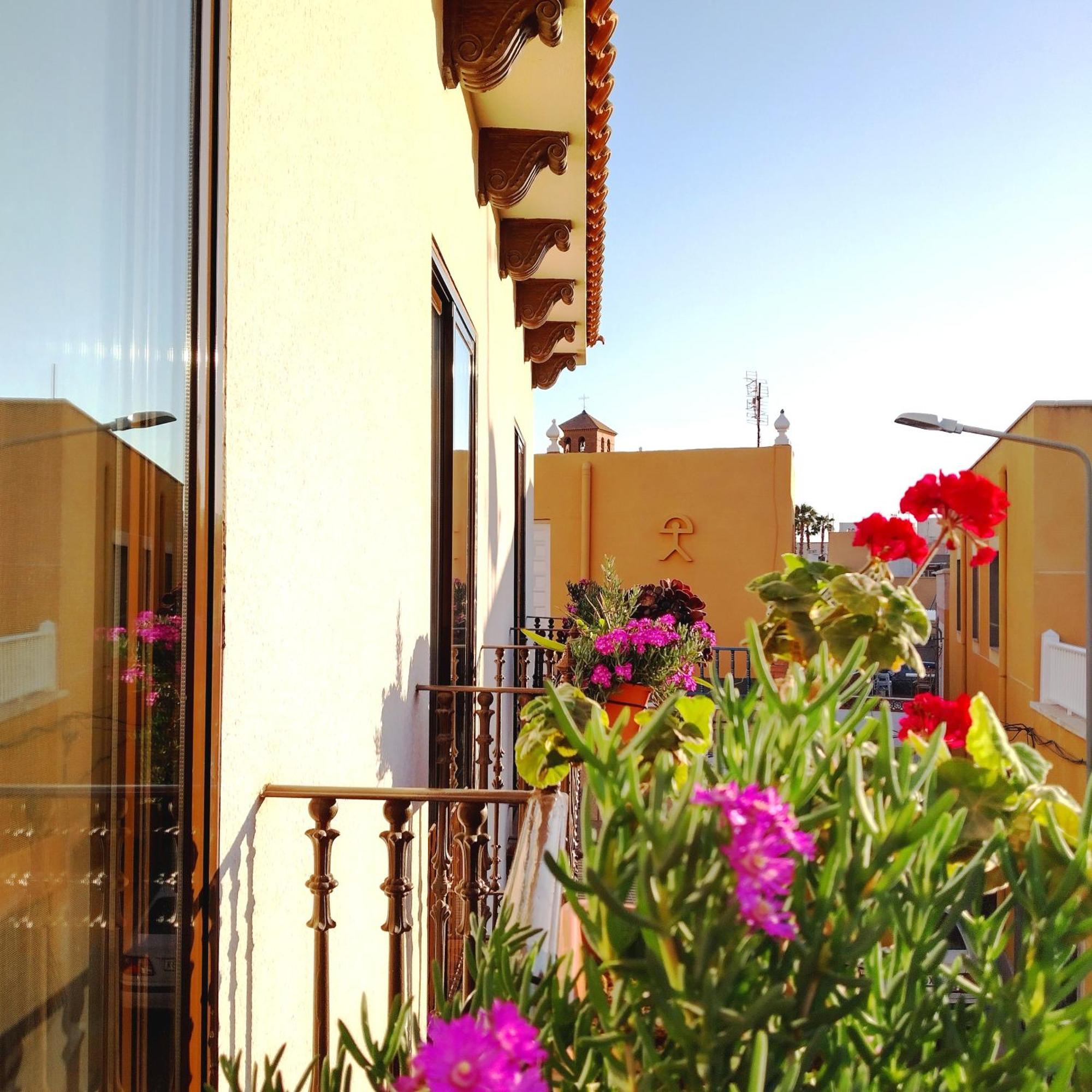 Casa Rural Jardin Del Desierto Country house