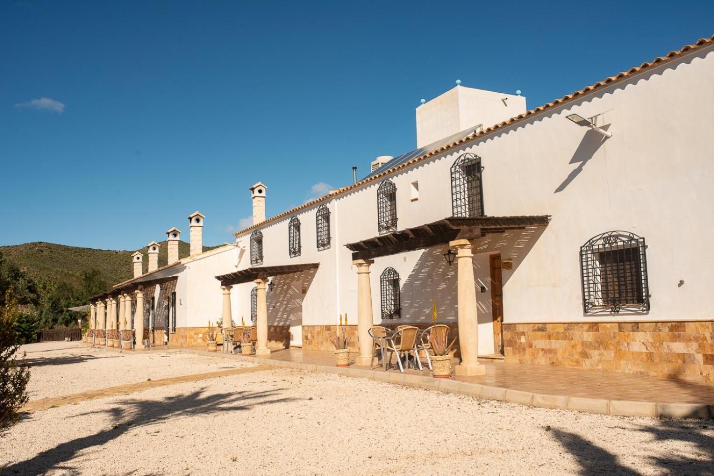Complejo Rural Sol De Casa rural Taberno